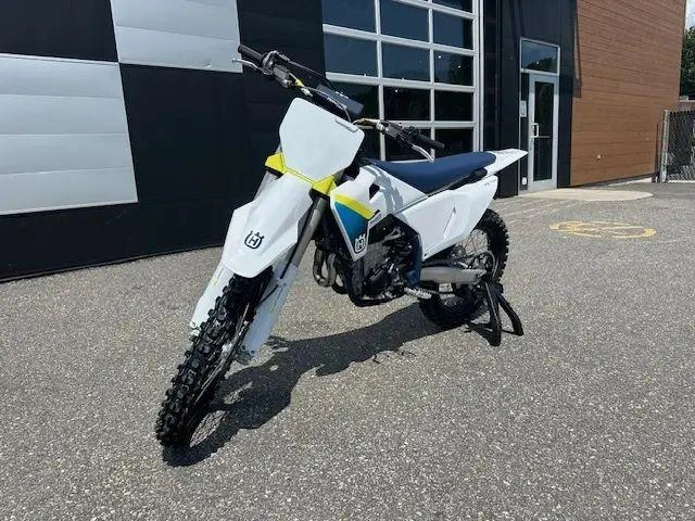 2025 Husqvarna Fc 450 alt