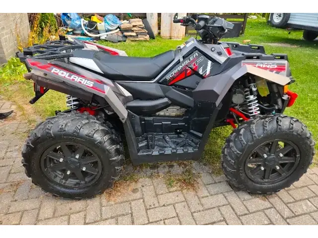 2016 Polaris SCRAMBLER 1000 XP