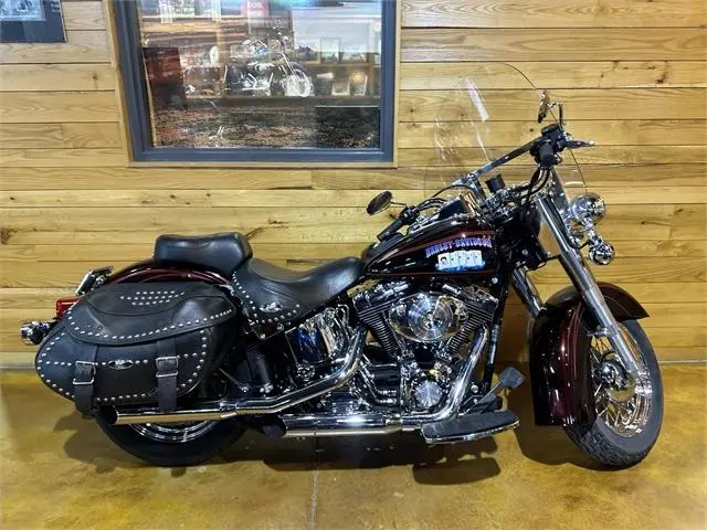 2005 Harley-Davidson Softail Heritage Softail Classic