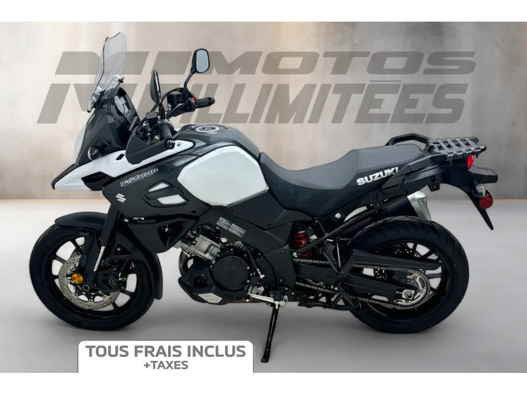 2019 Suzuki V-Strom 1000 ABS - Frais inclus+Taxes