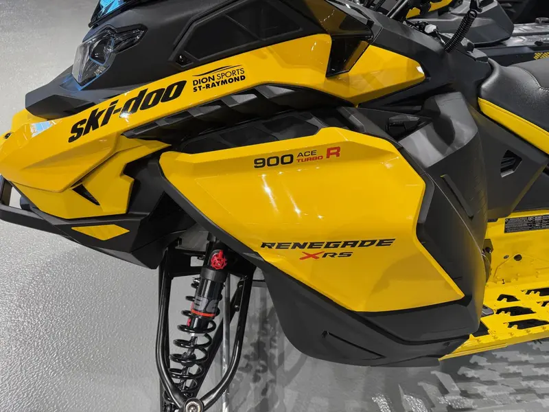 2025 Ski-Doo RENEGADE XRS 900 ACE TURBO R X-RS