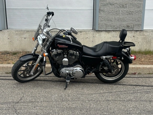 Harley-davidson Sportster Xl1200 Superlow Xl 1200t 2016