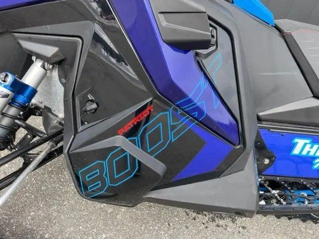 2023 Polaris Patriot Boost Indy Vr1 137 alt