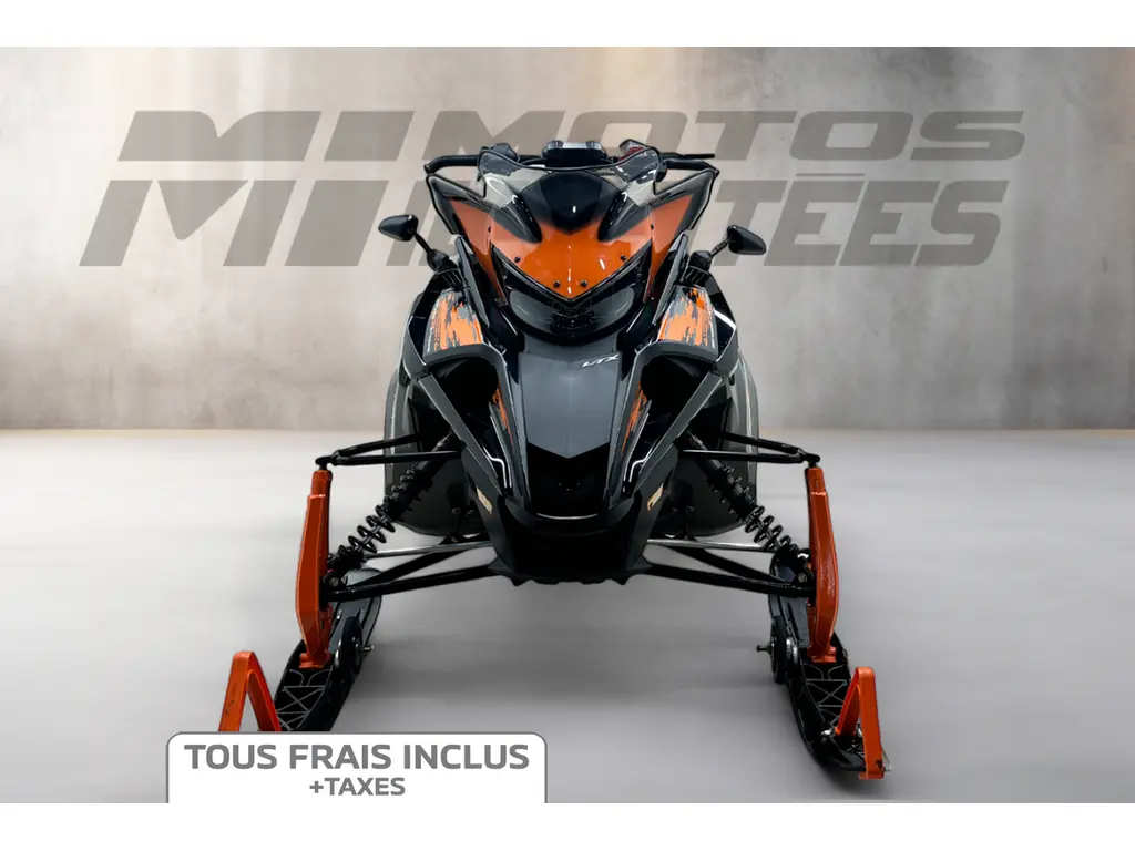 2017 Yamaha Sidewinder LT-X SE - Frais inclus+Taxes