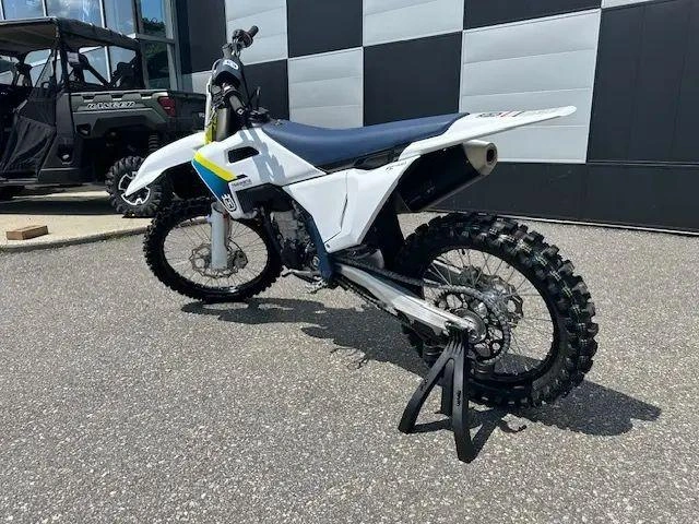 2025 Husqvarna Fc 450 alt