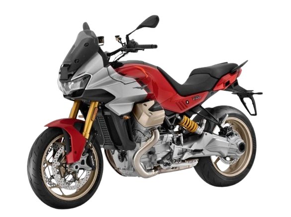 Moto Guzzi V100 Mandello S 2025 alt