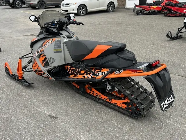 2017 Yamaha SIDEWINDER LTX