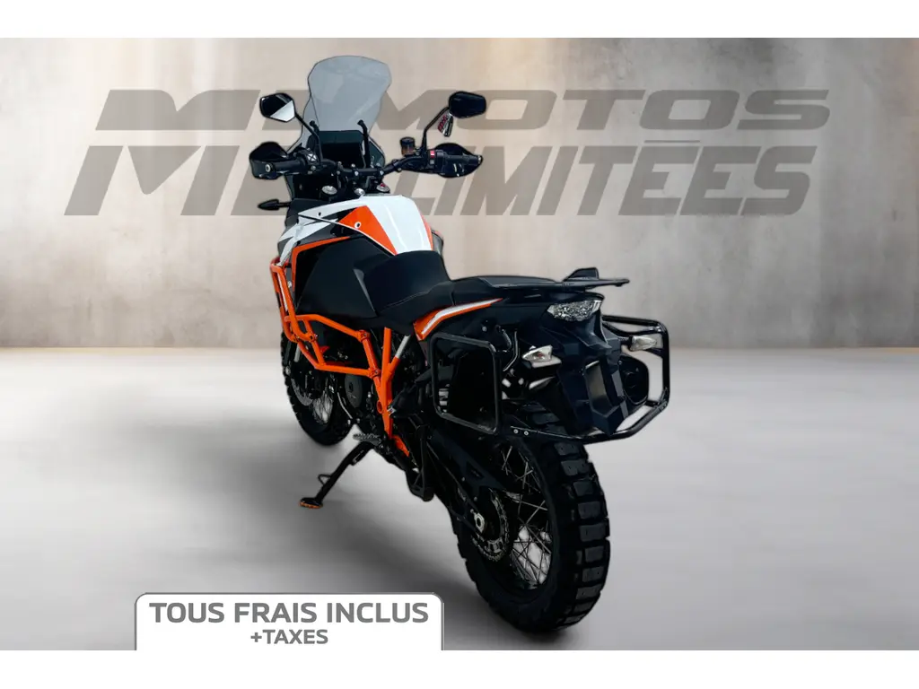 2020 KTM 1290 Super Adventure R - Frais inclus+Taxes