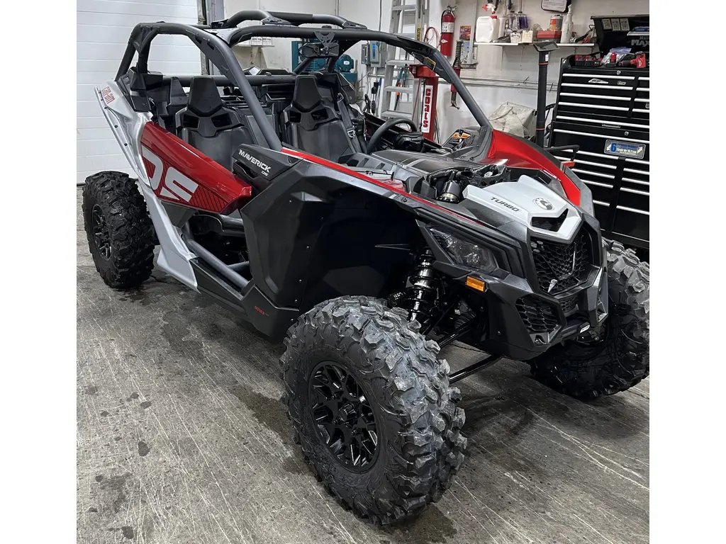 2023 Can-Am MAVERICK X3 DS TURBO