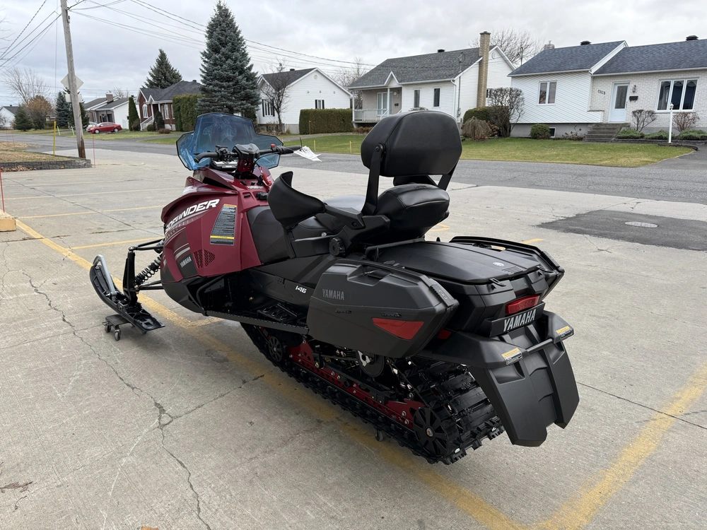 Yamaha Sidewinder S-tx Gt Eps 2025 alt