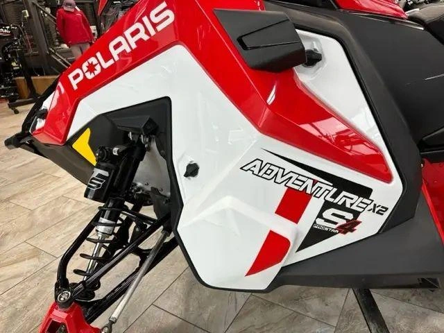 Polaris Prostar S4 Indy Adventure X2 137 2023 alt