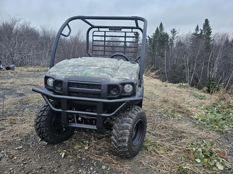 2023 Kawasaki MULE SX XC