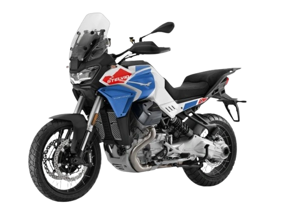 Moto Guzzi Stelvio Duecento Tributo 2025 alt