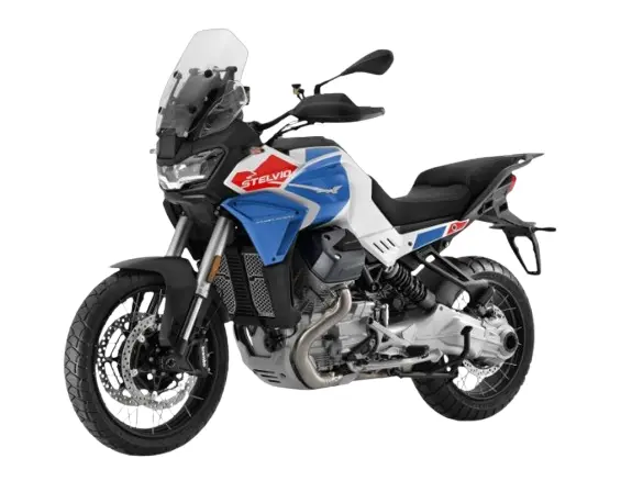 2027 Moto Guzzi Stelvio DUECENTO TRIBUTO