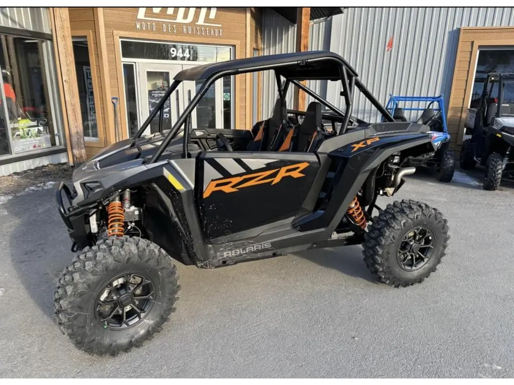 Polaris RZR XP 1000 DÉMO 2024 - PREMIUM