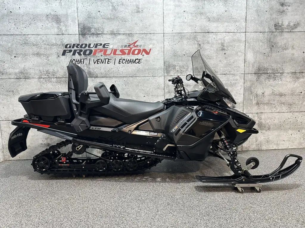 Ski-Doo Grand Touring Limited 900 ACE Turbo R 2023 - | 180HP, Garantie 2026