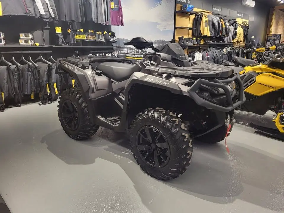 2023 Can-Am VTT 2023 OUTLANDER XT 850