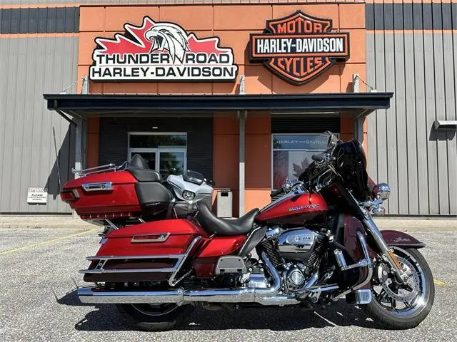 2019 Harley-Davidson Electra Glide - Ultra Limited