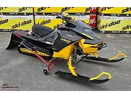 2023 Ski-Doo MXZX 600 RS E-TEC