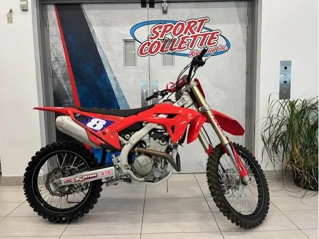 Honda CRF250R 2024