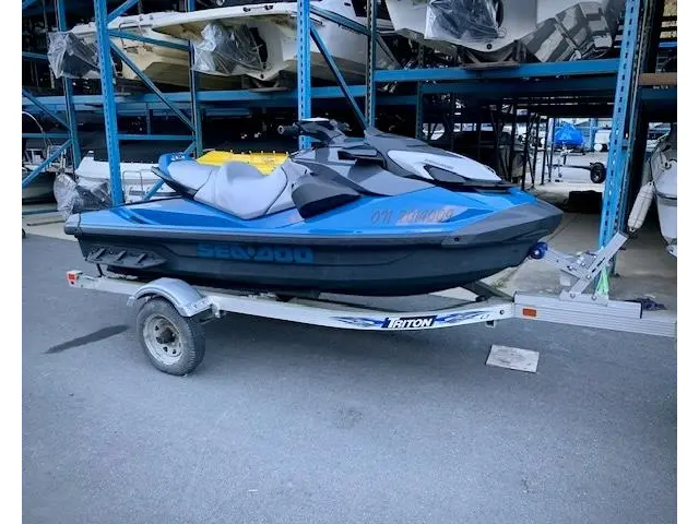 2020 Sea-Doo GTI 170 SE W/ SOUND