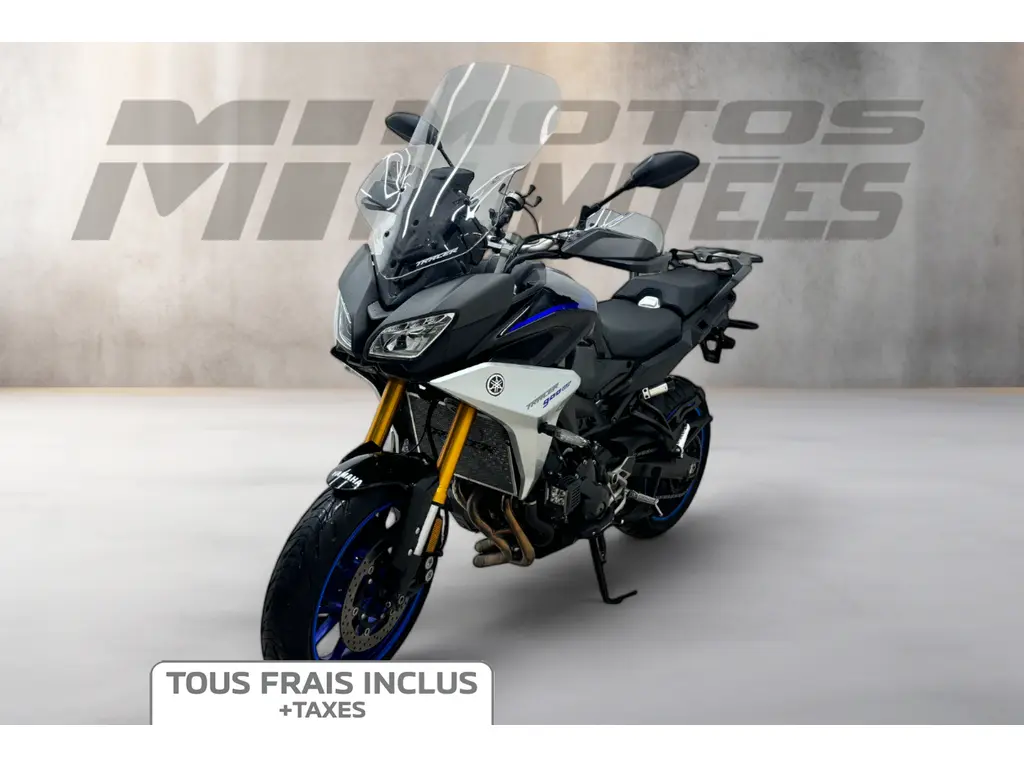 2019 Yamaha Tracer 900 GT - Frais inclus+Taxes