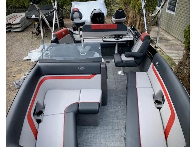 2023 Princecraft Ventura 23 Rl Mercury Fourstroke 200hp Xl alt