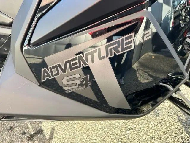 Polaris Prostar S4 Indy Adventure X2 137 2023 alt