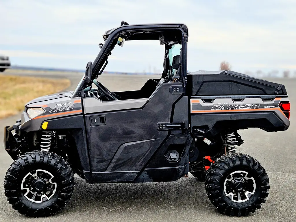 2019 Polaris RANGER XP 1000