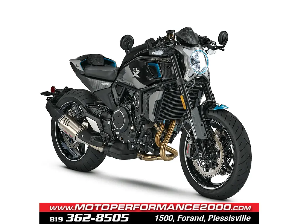 CFMOTO 700CL-X SPORT  2024