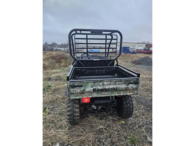 2023 Kawasaki MULE SX XC