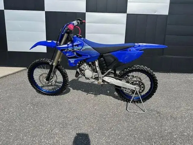 2021 Yamaha YZ125