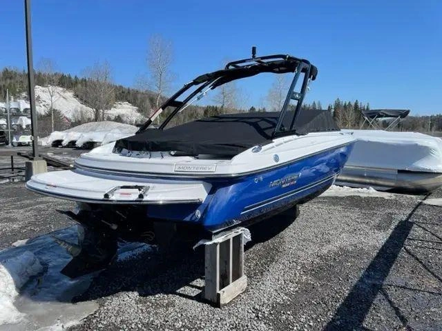 Monterey 224fs Bowrider 2023 alt