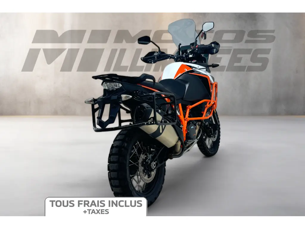 2020 KTM 1290 Super Adventure R - Frais inclus+Taxes