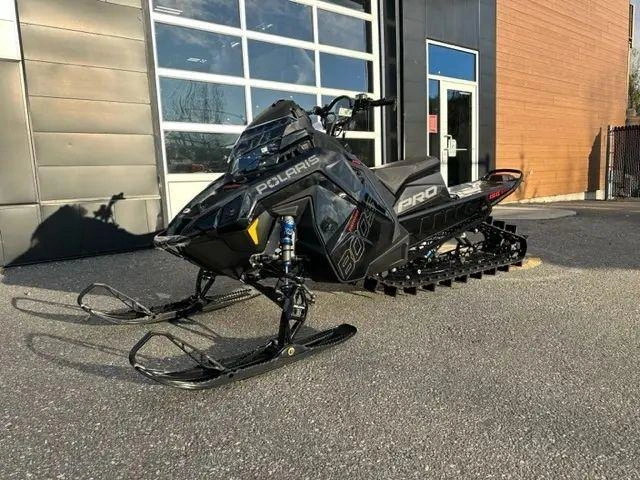 2023 Polaris Patriot Boost Pro Rmk Slash 155 alt
