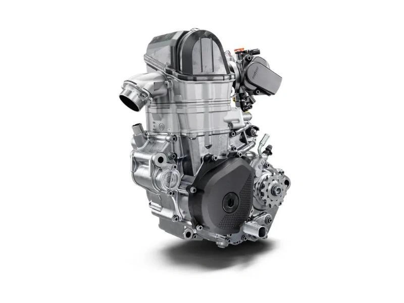 2025 Husqvarna Fe 501s alt
