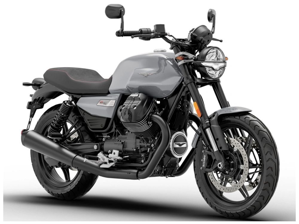 2026 Moto Guzzi V7 Sport alt
