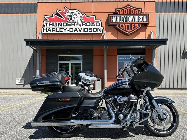 2013 Harley-Davidson Road Glide CVO Custom 110th Anniversary Edition