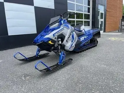 Polaris 850 PRO RMK 163 2021