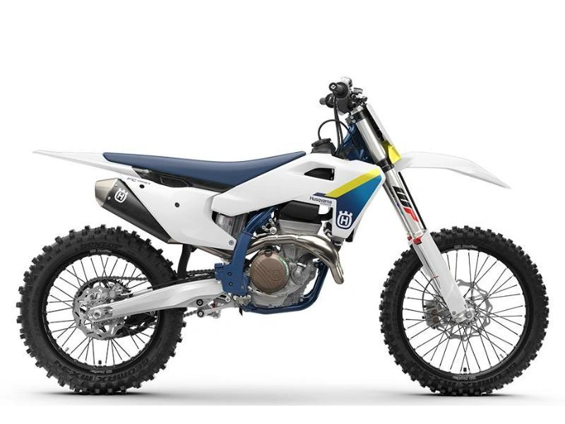 2025 Husqvarna Fc 350 alt