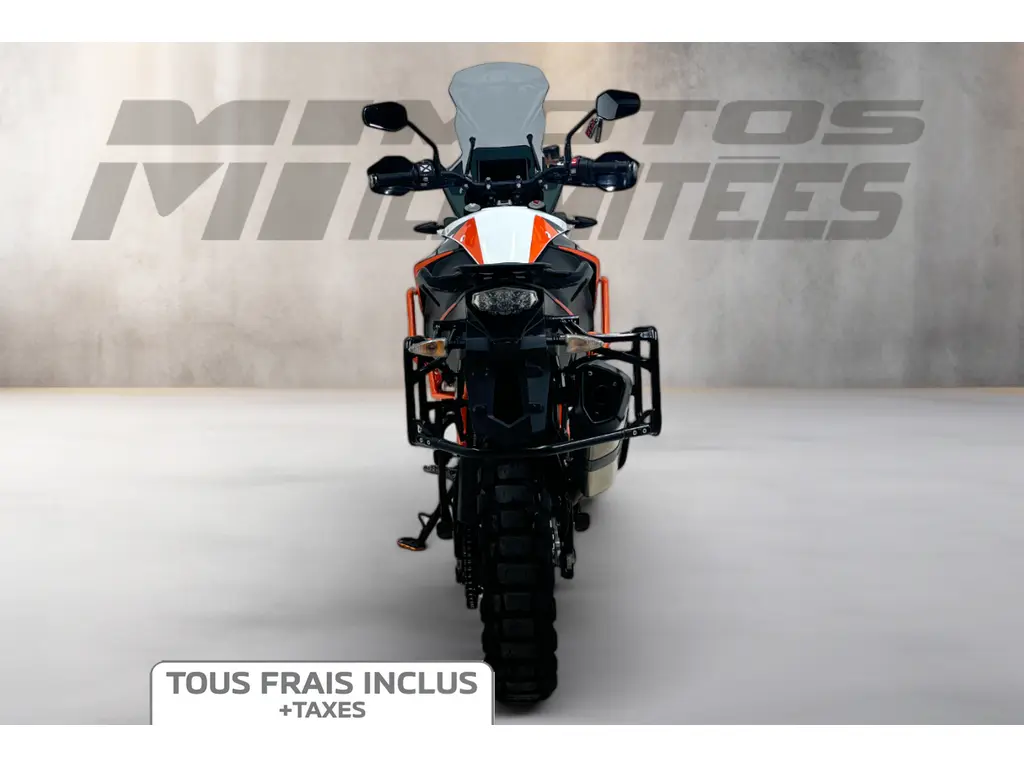 2020 KTM 1290 Super Adventure R - Frais inclus+Taxes