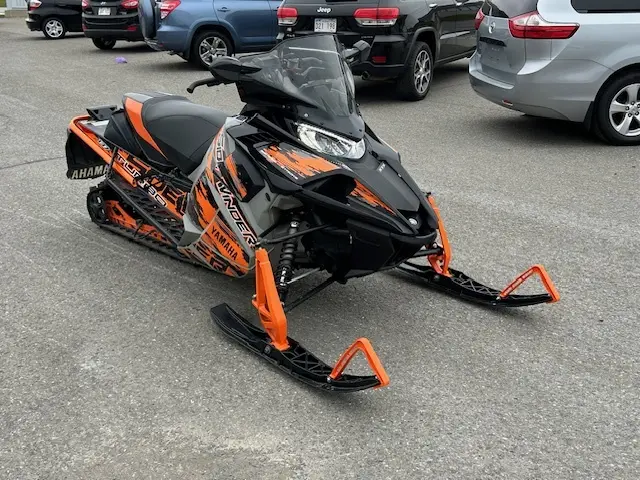 2017 Yamaha SIDEWINDER LTX
