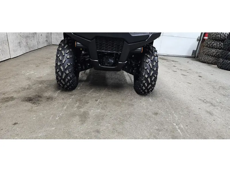 2025 Suzuki KINGQUAD 750 XPZ LTA750XPZM5