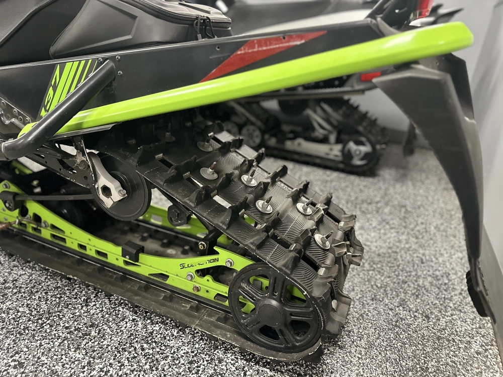 2018 Arctic Cat Zr 9000 Rr alt