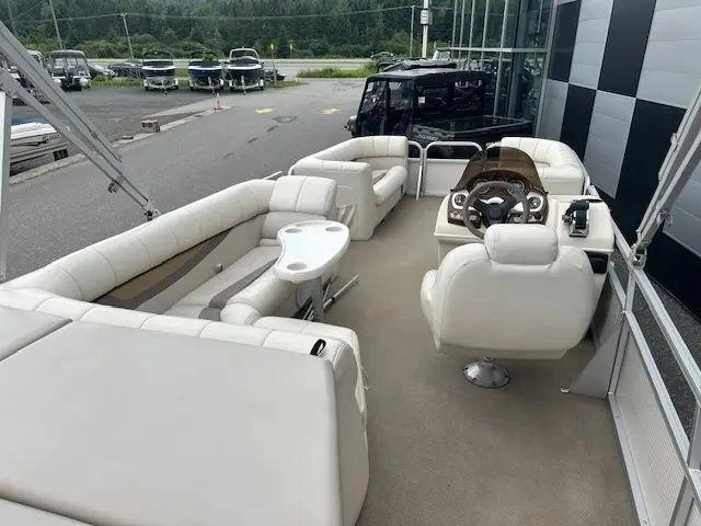 2008 Princecraft Vantage 22 Merc 60hp alt