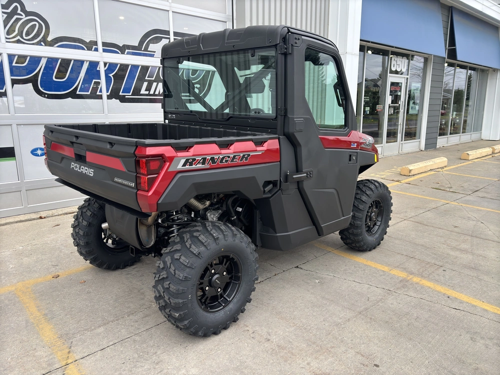 2025 Polaris Ranger Xp 1000 Northstar Edition Ultimate alt