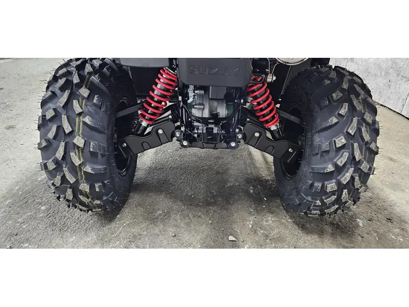 2025 Suzuki KINGQUAD 750 XPZ LTA750XPZM5