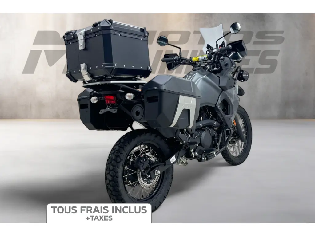 2023 Kawasaki KLR650 Adventure non ABS - Frais inclus+Taxes