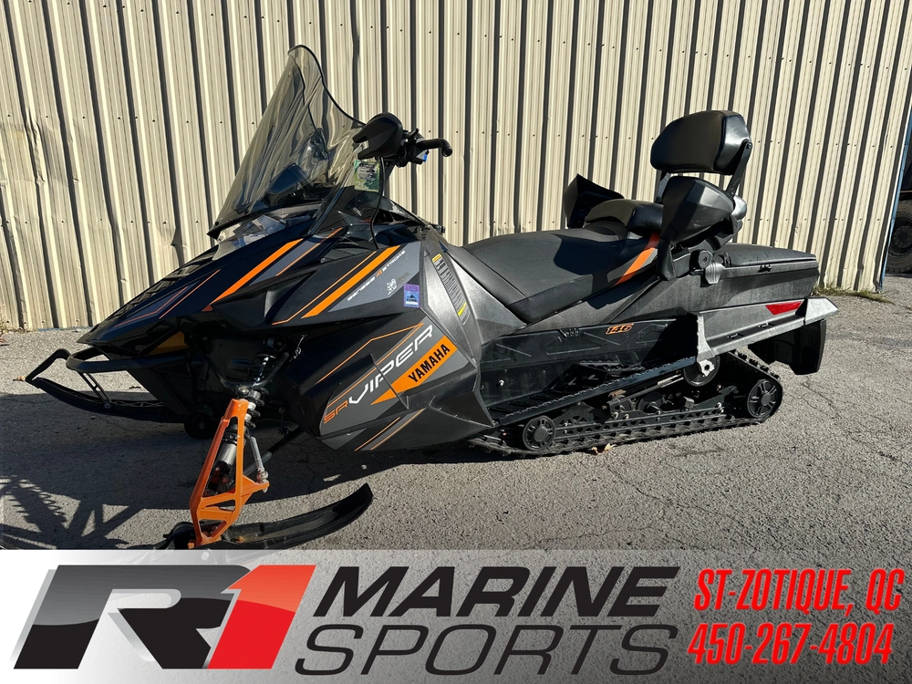 2017 Yamaha Srviper S-tx Dx alt