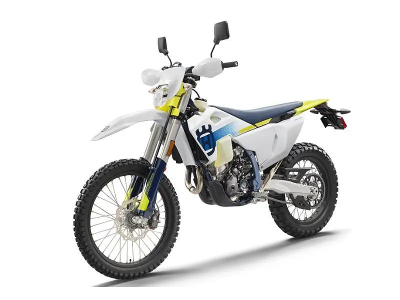 2024 Husqvarna FE 350s thumbnail 14